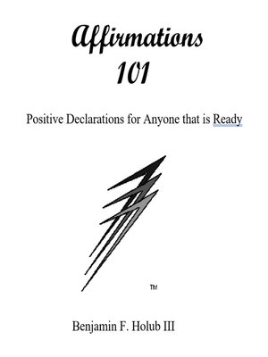 cover image of Affirmations 101